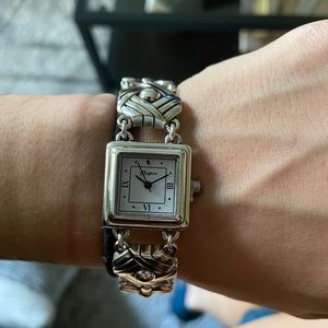NWT beautifully detailed Brighton watch!